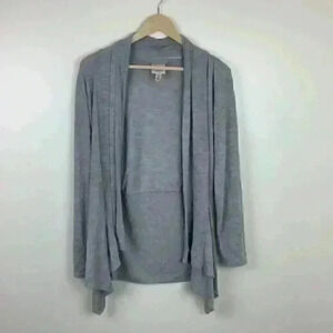 🆕net St. John’s Bay open front cardigan size S